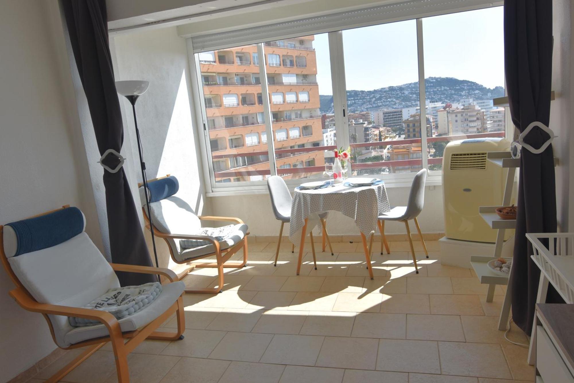 Appartement Rnet - 600 Xaloc 08-37 Roses